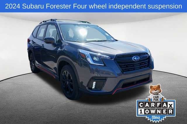 2024 Subaru Forester Sport